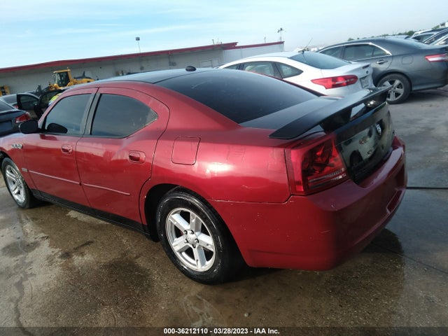 2006 DODGE CHARGER VIN: 2B3KA43G66H179463