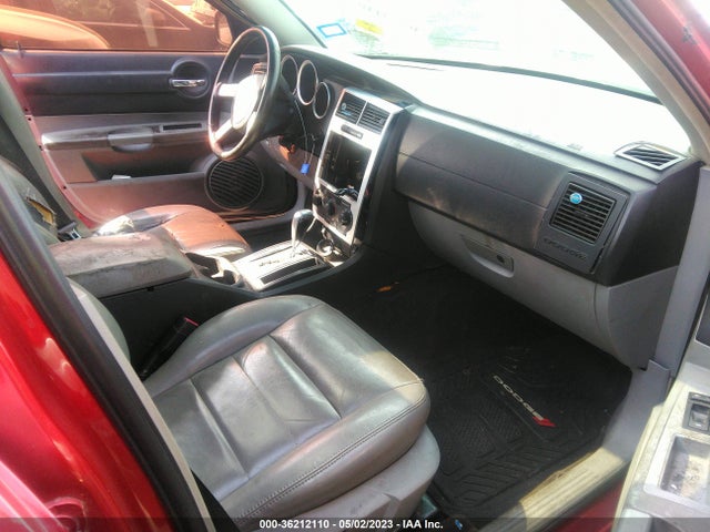 2006 DODGE CHARGER VIN: 2B3KA43G66H179463