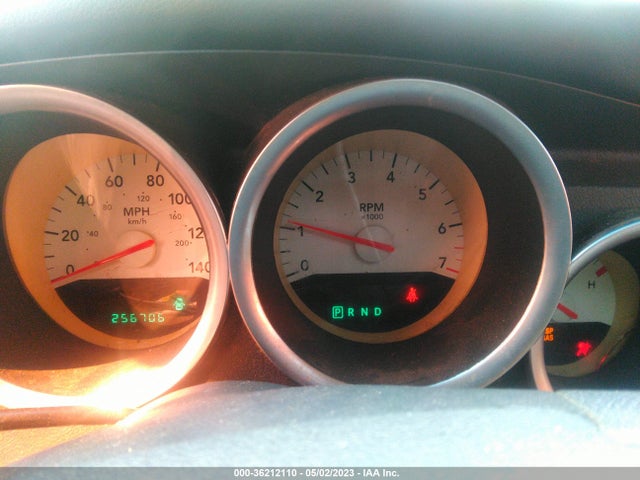 2006 DODGE CHARGER VIN: 2B3KA43G66H179463