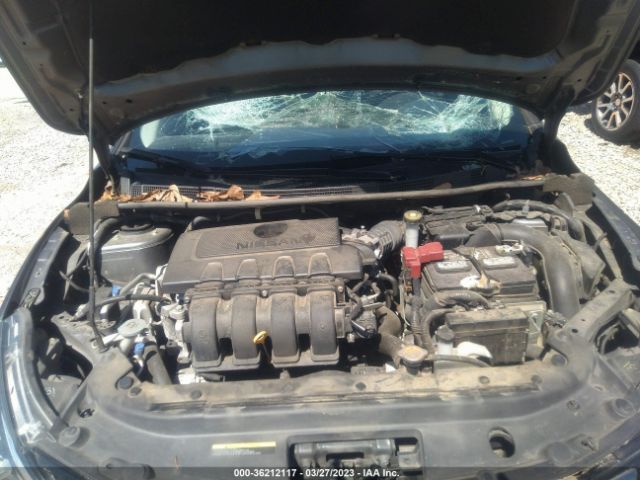 3N1AB7AP4KY202449 Nissan SENTRA S