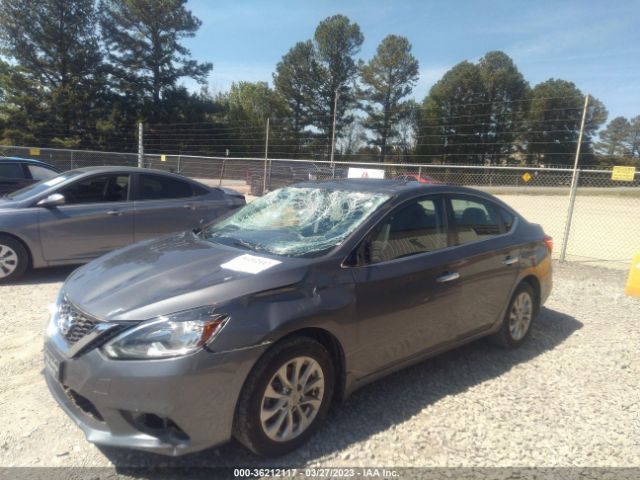 3N1AB7AP4KY202449 Nissan SENTRA S