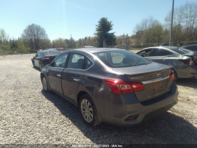 3N1AB7AP4KY202449 Nissan SENTRA S