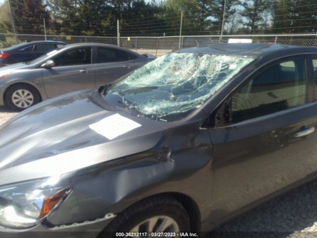3N1AB7AP4KY202449 Nissan SENTRA S