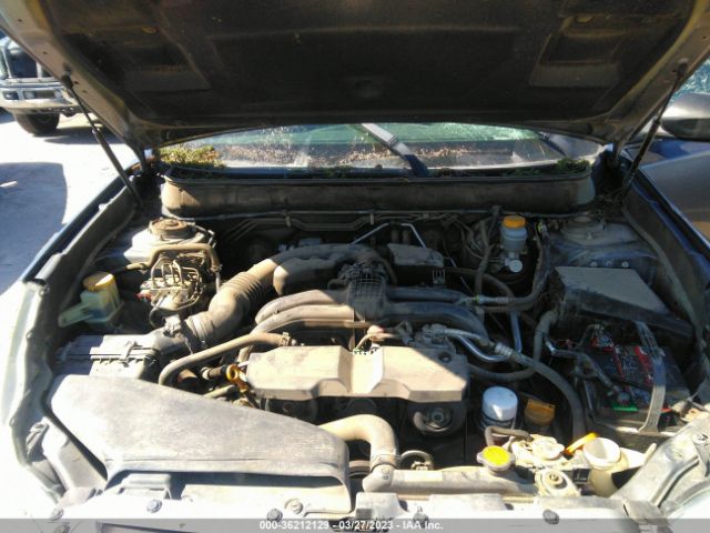 4S4BRBAC6E3231750 Subaru Outback 2.5i