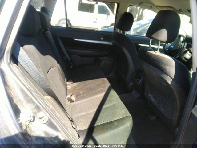 4S4BRBAC6E3231750 Subaru Outback 2.5i