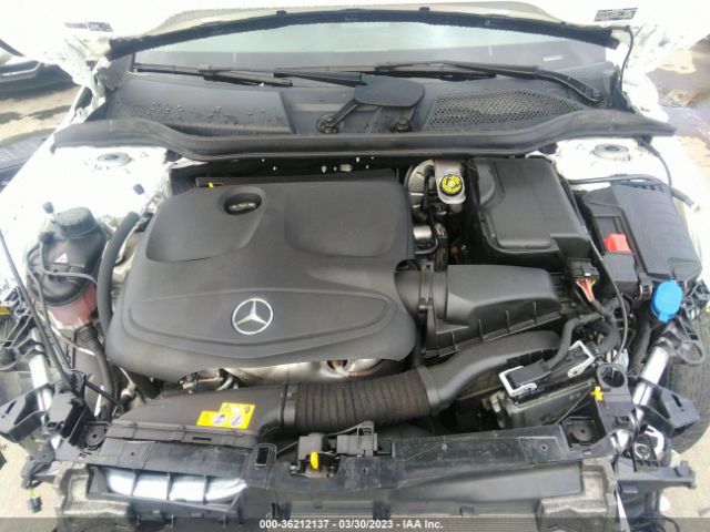 WDCTG4EB9KU014642 Mercedes-Benz Gla Gla 250