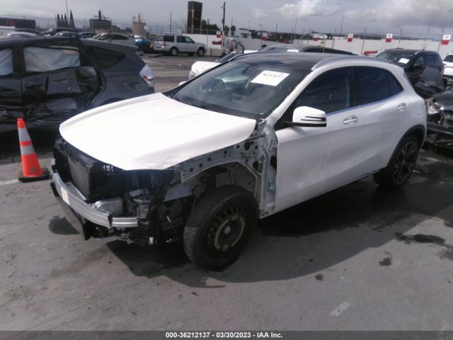 WDCTG4EB9KU014642 Mercedes-Benz Gla Gla 250