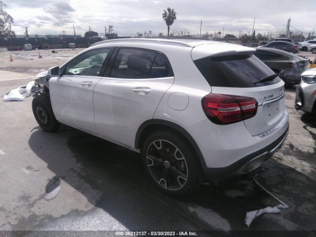 WDCTG4EB9KU014642 Mercedes-Benz Gla Gla 250