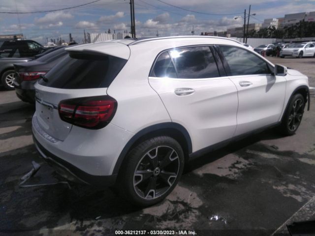 WDCTG4EB9KU014642 Mercedes-Benz Gla Gla 250
