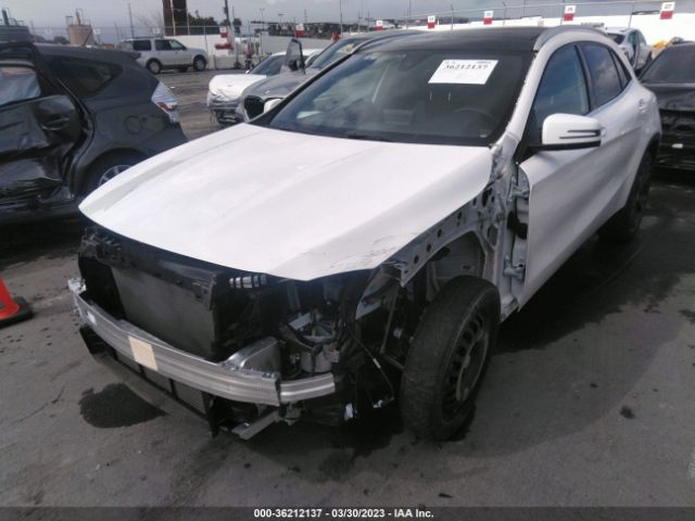 WDCTG4EB9KU014642 Mercedes-Benz Gla Gla 250