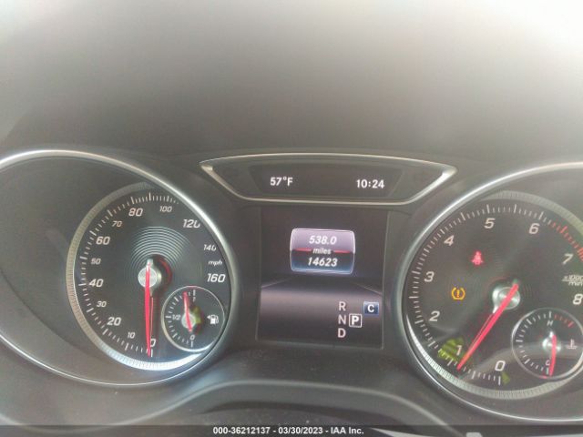 WDCTG4EB9KU014642 Mercedes-Benz Gla Gla 250