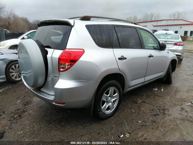 2008 TOYOTA RAV4 VIN: JTMBK33V686034349