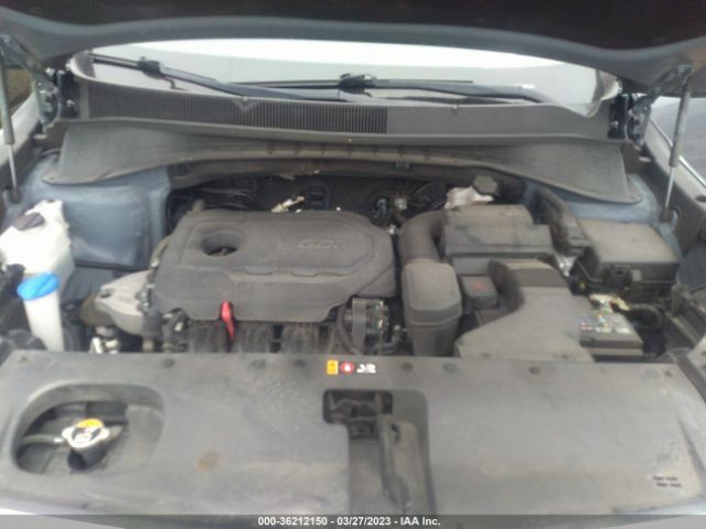 5XYPG4A35LG641542 KIA SORENTO LX