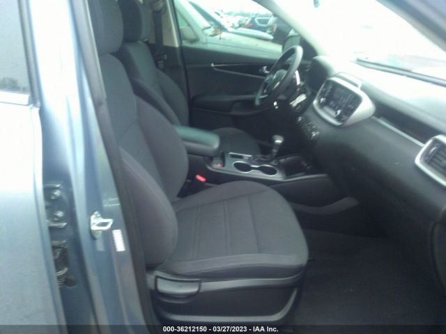 5XYPG4A35LG641542 KIA SORENTO LX