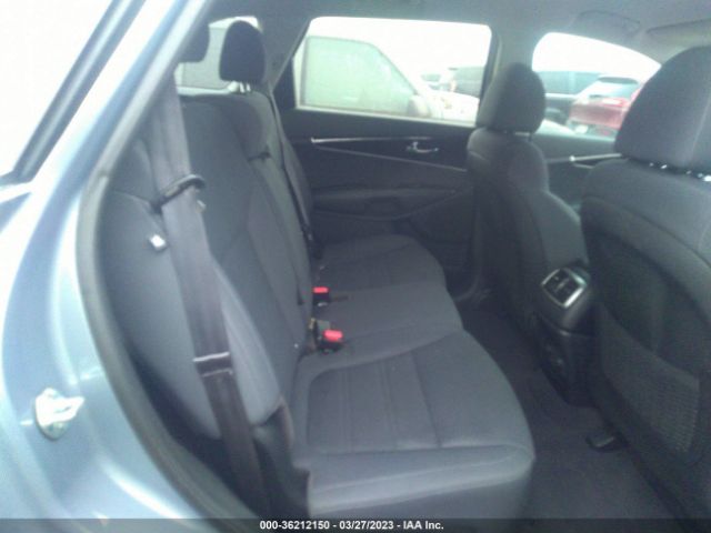5XYPG4A35LG641542 KIA SORENTO LX