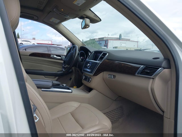2012 MERCEDES-BENZ M-CLASS ML 350 VIN: 4JGDA5HB3CA001008