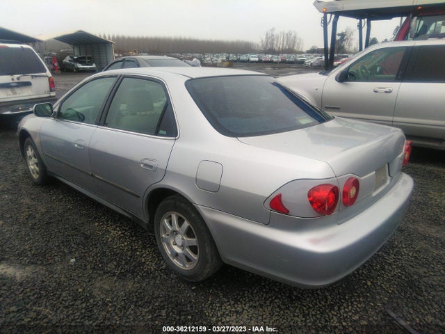 2002 HONDA ACCORD SDN SE/EX/EX W/LEATHER VIN: JHMCG66892C022295