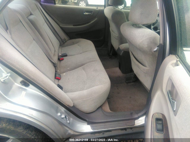 2002 HONDA ACCORD SDN SE/EX/EX W/LEATHER VIN: JHMCG66892C022295