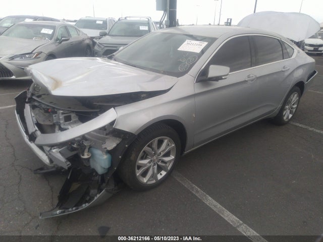 Chevrolet IMPALA LT 2019 2G11Z5S36K9108221 Image 2