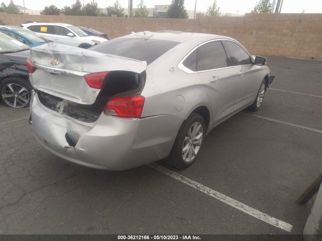 Chevrolet IMPALA LT 2019 2G11Z5S36K9108221 Image 4