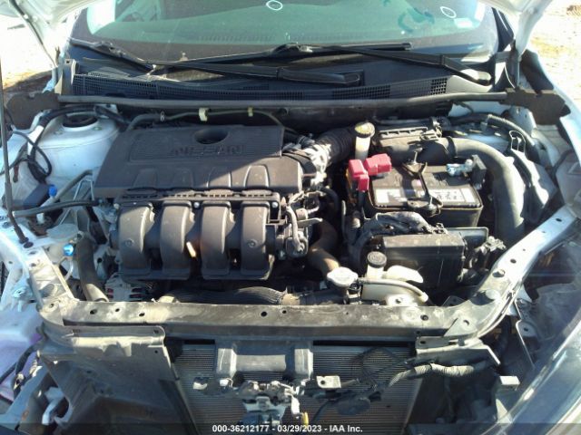 3N1AB7AP4JY301545 Nissan SENTRA S