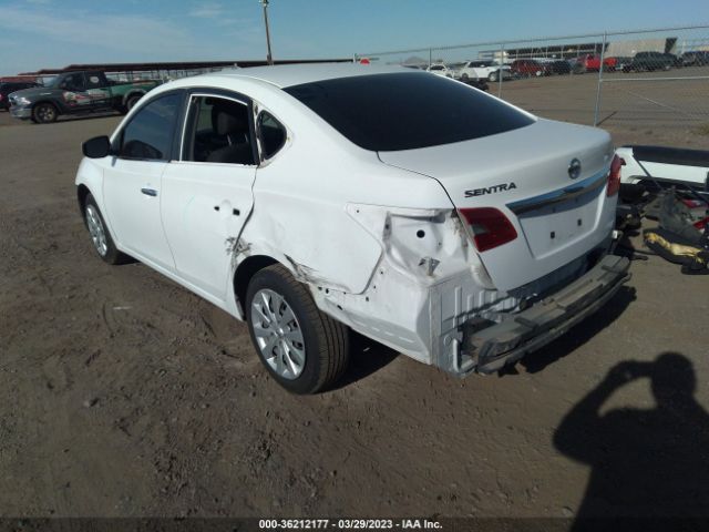 3N1AB7AP4JY301545 Nissan SENTRA S