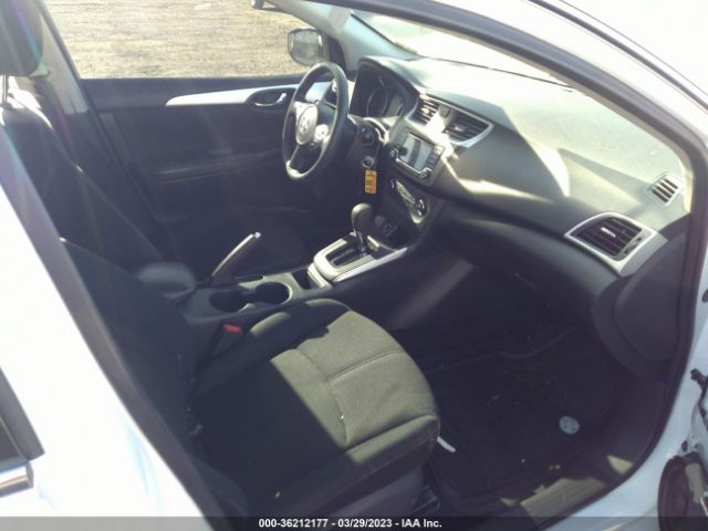 3N1AB7AP4JY301545 Nissan SENTRA S