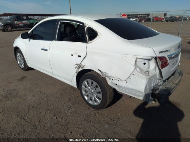 3N1AB7AP4JY301545 Nissan SENTRA S