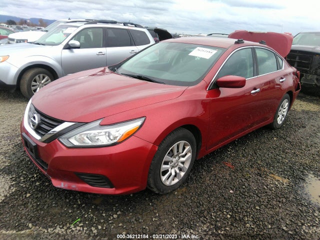Nissan ALTIMA 2.5 2016 1N4AL3AP9GC231860 Image 2