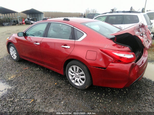 Nissan ALTIMA 2.5 2016 1N4AL3AP9GC231860 Image 5