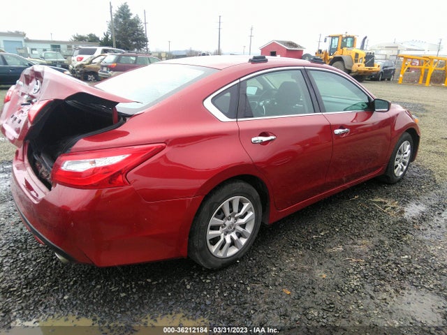 Nissan ALTIMA 2.5 2016 1N4AL3AP9GC231860 Image 6