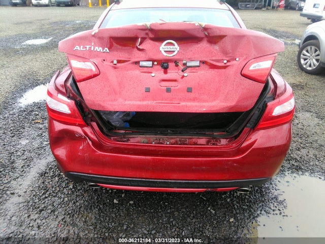 Nissan ALTIMA 2.5 2016 1N4AL3AP9GC231860 Image 8