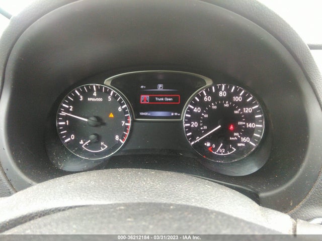 Nissan ALTIMA 2.5 2016 1N4AL3AP9GC231860 Image 9
