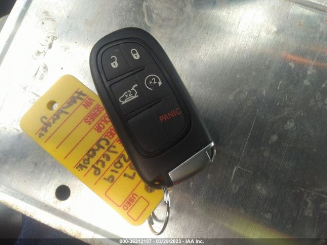 1C4PJMBX1KD356837 Jeep Cherokee Trailhawk