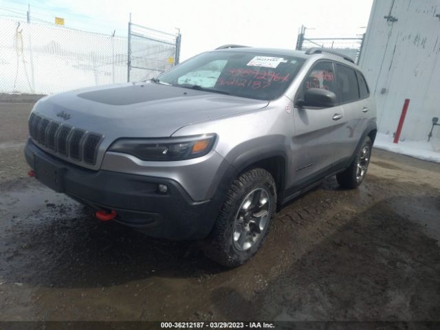 1C4PJMBX1KD356837 Jeep Cherokee Trailhawk
