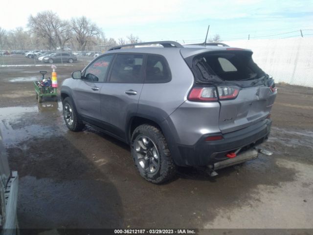 1C4PJMBX1KD356837 Jeep Cherokee Trailhawk