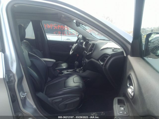 1C4PJMBX1KD356837 Jeep Cherokee Trailhawk