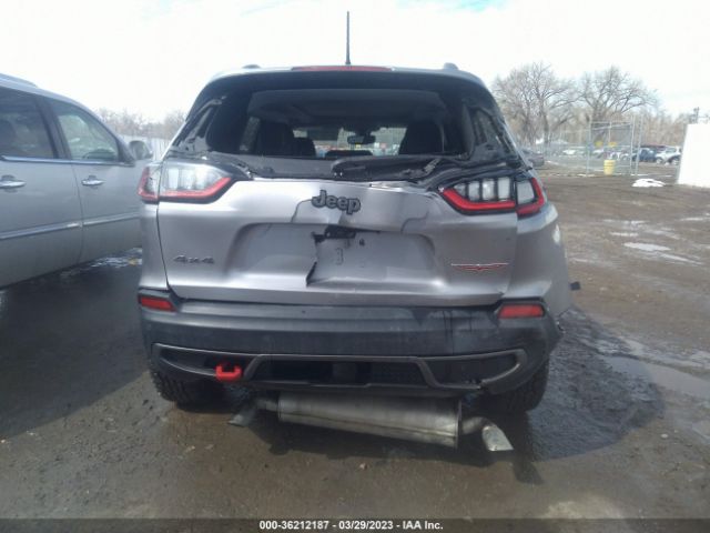1C4PJMBX1KD356837 Jeep Cherokee Trailhawk