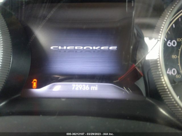 1C4PJMBX1KD356837 Jeep Cherokee Trailhawk
