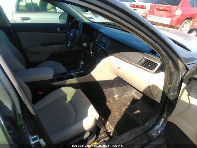 KIA Optima Lx 2016 5XXGT4L36GG023701 Image 6