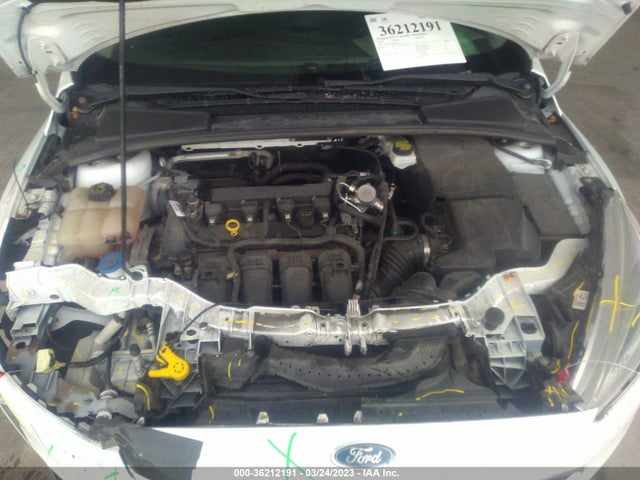 1FADP3E29JL216377 Ford FOCUS S