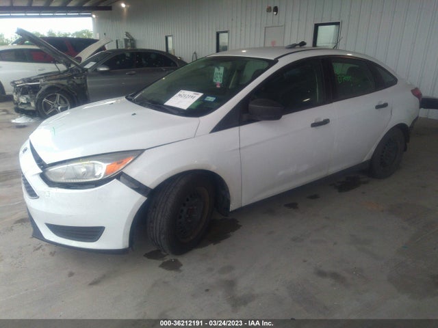 1FADP3E29JL216377 Ford FOCUS S