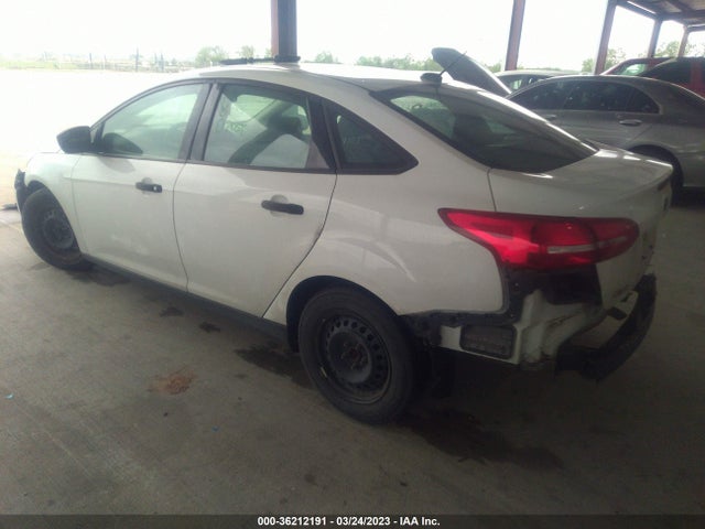1FADP3E29JL216377 Ford FOCUS S
