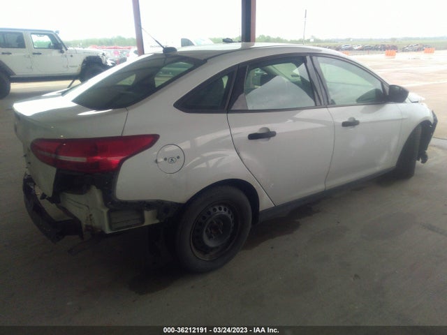 1FADP3E29JL216377 Ford FOCUS S