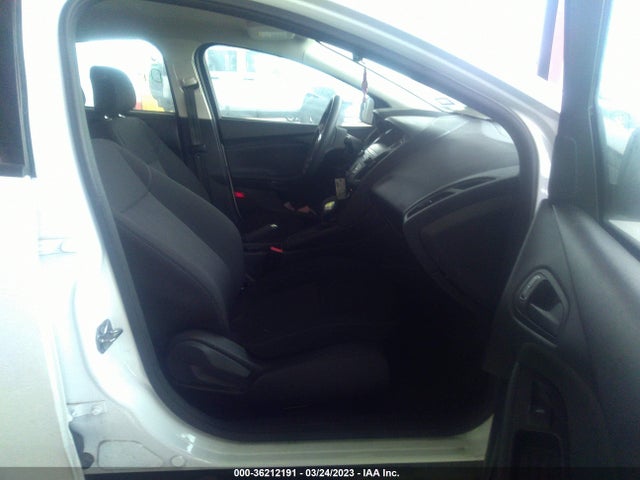 1FADP3E29JL216377 Ford FOCUS S