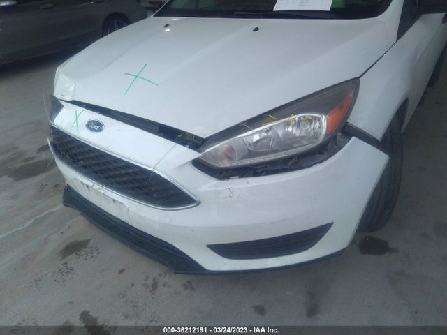 1FADP3E29JL216377 Ford FOCUS S