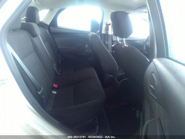 1FADP3E29JL216377 Ford FOCUS S