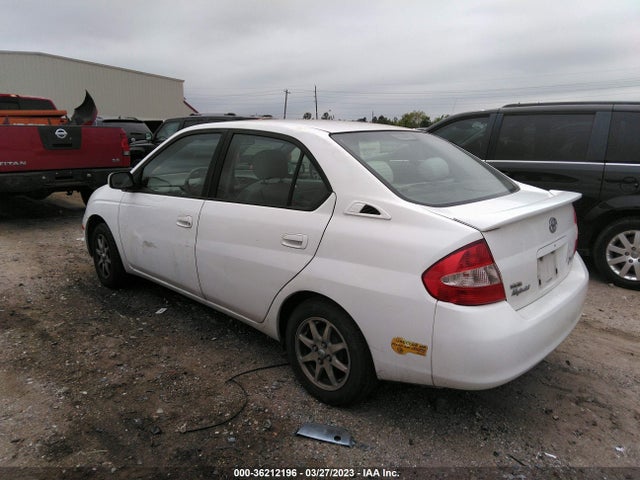2003 TOYOTA PRIUS VIN: JT2BK18U430082151