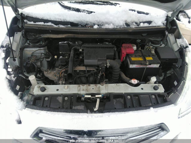 ML32F3FJXKHF16420 Mitsubishi Mirage G4 Es/rf