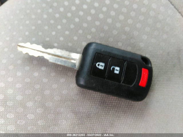 ML32F3FJXKHF16420 Mitsubishi Mirage G4 Es/rf